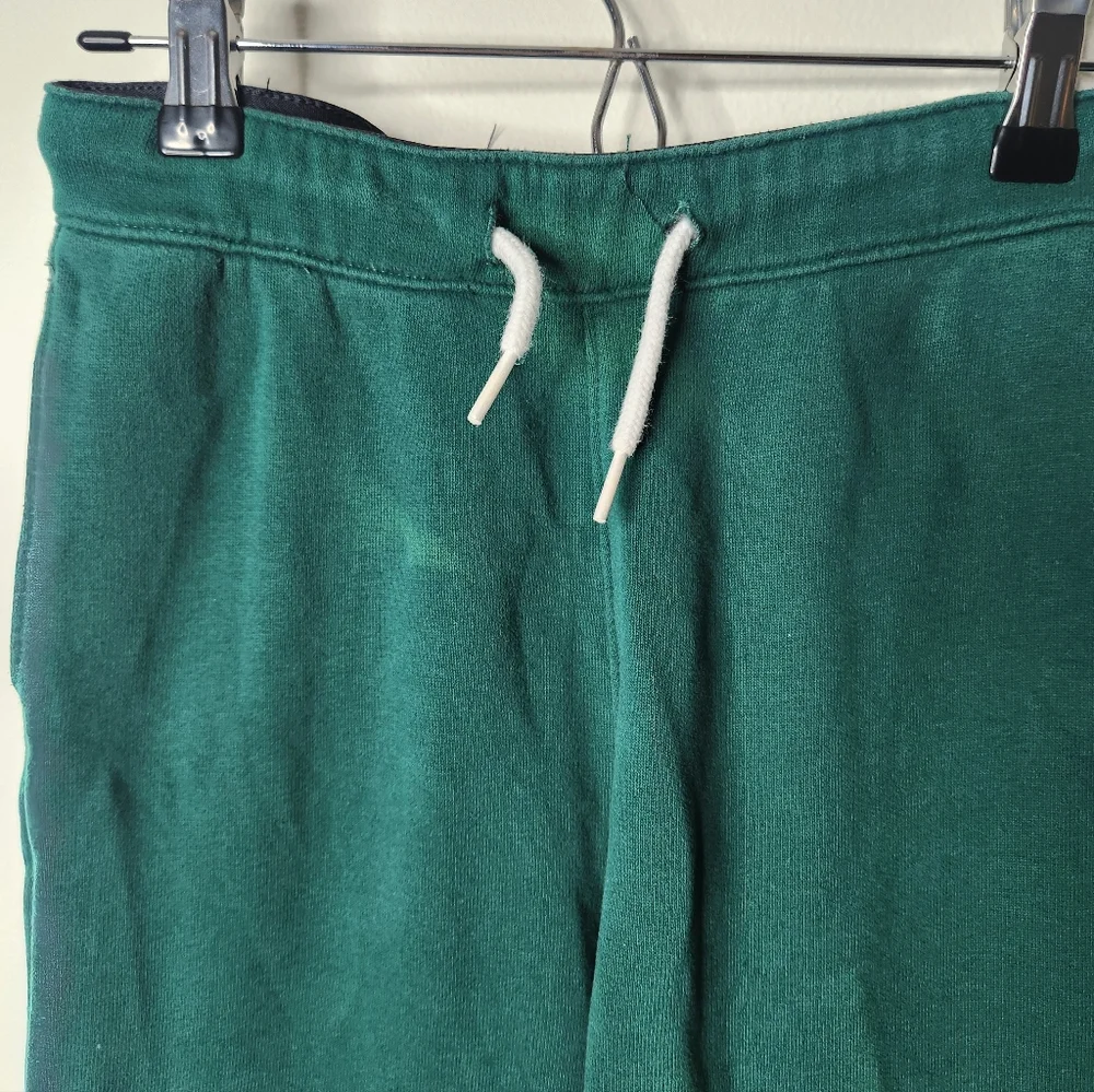 Abercrombie Kids Green Joggers Size‎ 11 / 12